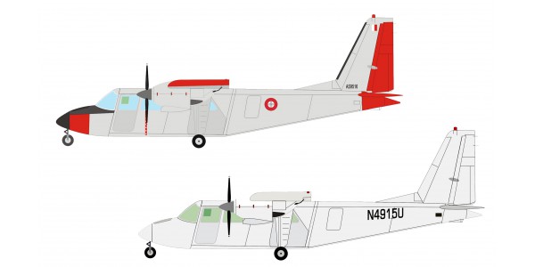 Pilatus Britten Norman BN-2B Islander